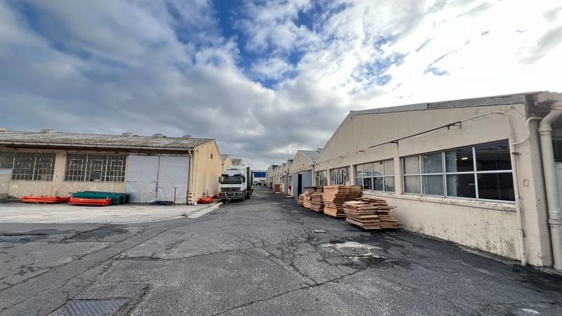 To Let commercial Property for Rent in Epping Industrial Western Cape